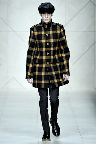 Burberry Prorsum / - 2011-2012